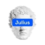 Logo of JuliusAI android Application 