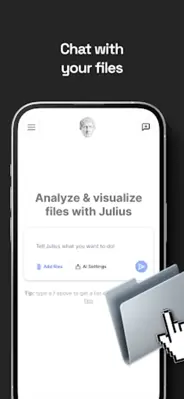 JuliusAI android App screenshot 2